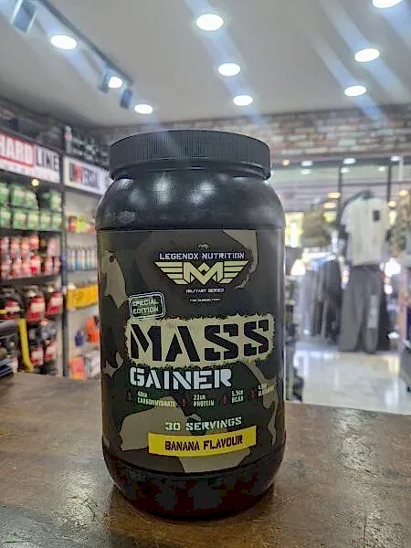 LEGEND X MASS 1500 GR  30SERVİS