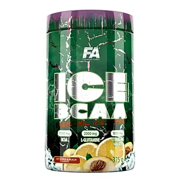 FA NUTRITION ICE BCAA 60 SERVİS 375GR