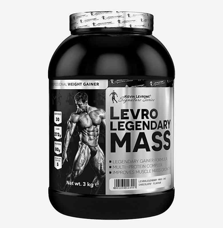 Kevin Levrone Legendary Mass 3000 gr