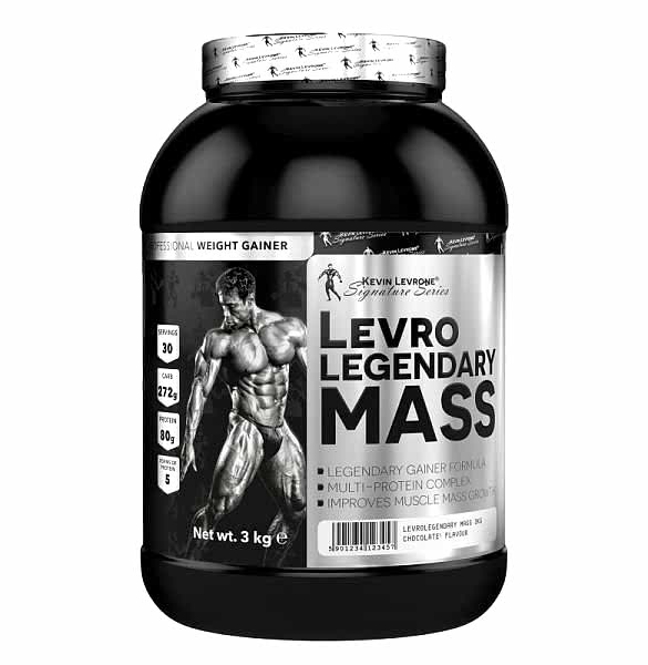 Kevin Levrone Legendary Mass 3000 gr