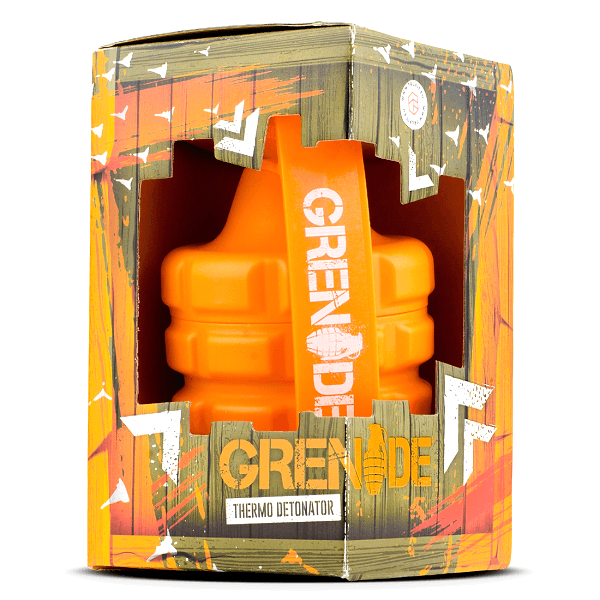 Grenade Thermo Detonator 100 Kapsül