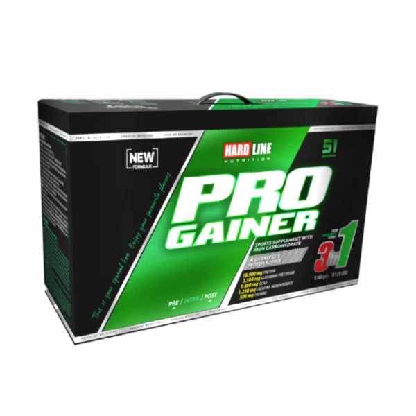 Hardline Progainer 100 gr 51 Adet Şase Mix