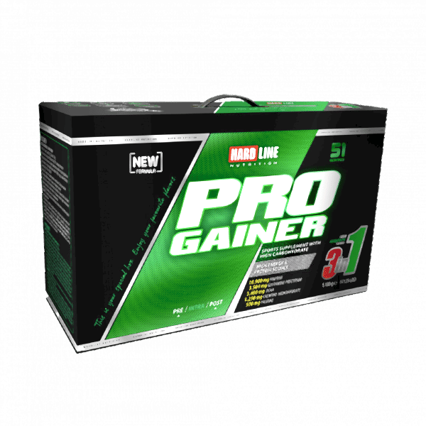 Hardline Progainer 100 gr 51 Adet Şase Mix