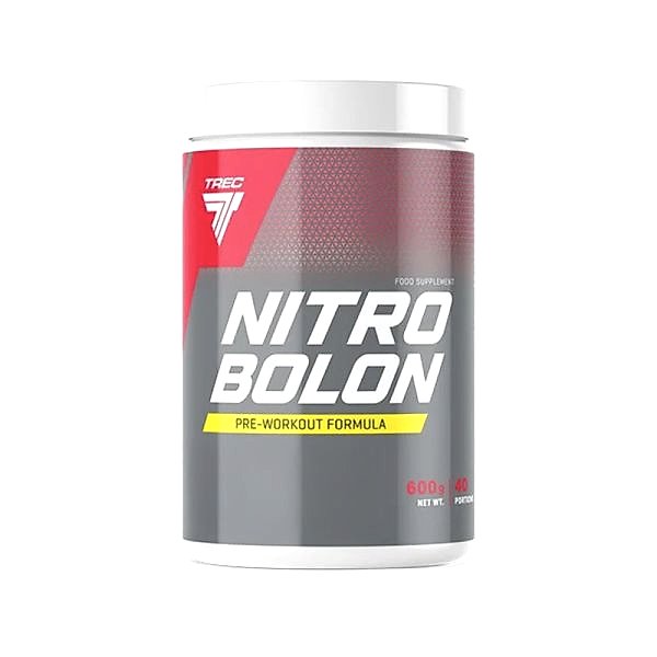 Trec Nitrobolon Preworkout Tropikal 600 gr