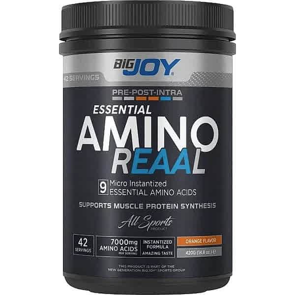 Bigjoy Sports Amino Reaal 420gr