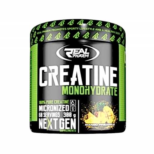Real Pharm Creatine 300 Gr