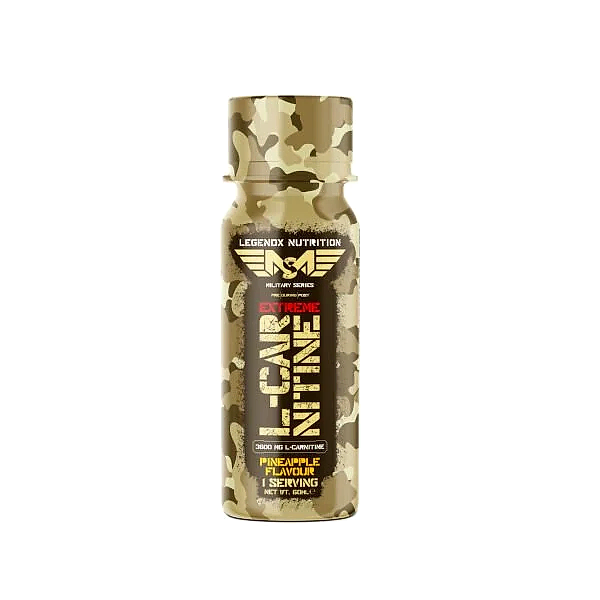 LEGEND X THERMO 3600MG L CARNİTİNE 20AMPÜL