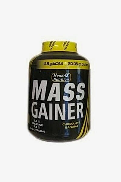 HENDRİX MASS GAİNER 4000GR