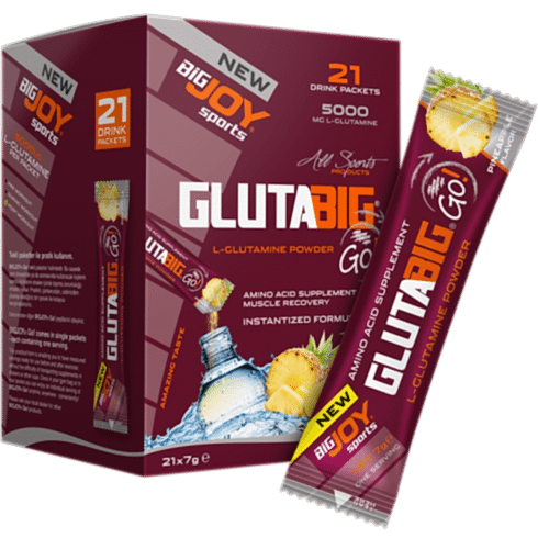 Bigjoy Gluta Big Go! 21 Drink Packets