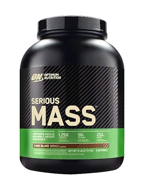 Optimum Serious Mass Karbonhidrat Tozu 2727gr