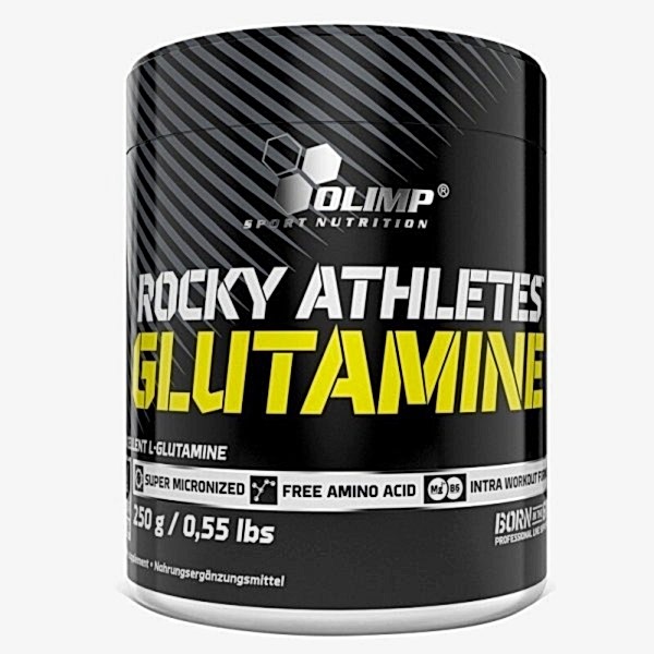 Olimp Rocky Athletes Glutamine 250 Gr