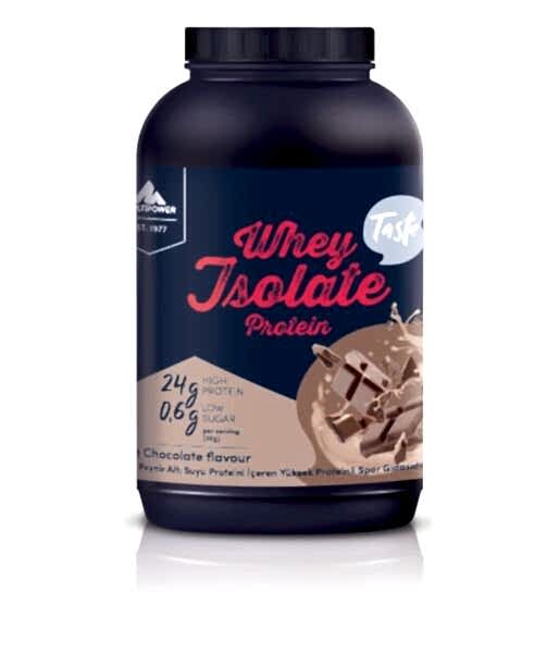 Multipower %100 Whey Isolate Protein 900 Gr