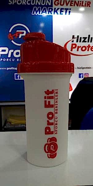 Profit Shaker (Beyaz)