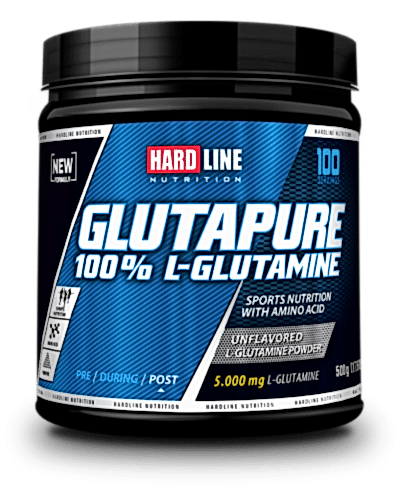 Hardline Glutapure 500 Gr