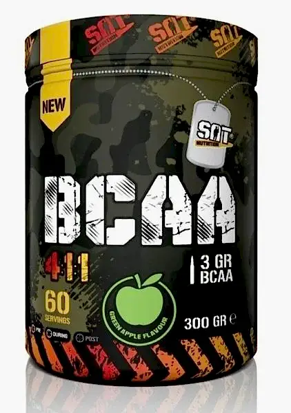 SAT Nutrition Bcaa 4:1:1  Aromalı