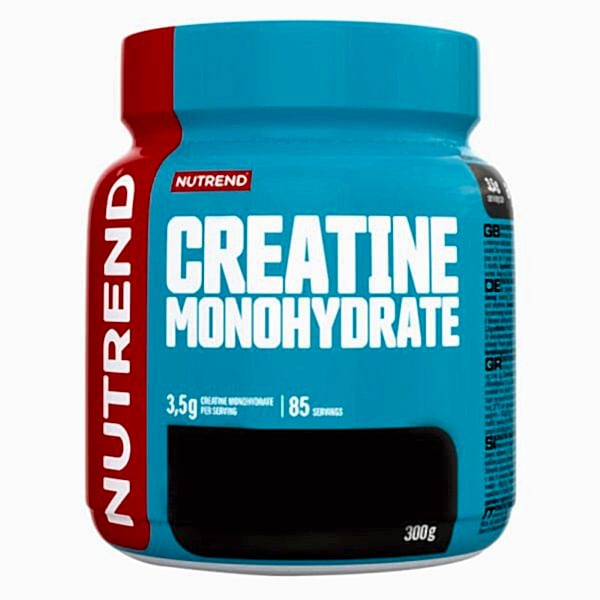 Nutrend Creatine Monohydrate 300 Gr
