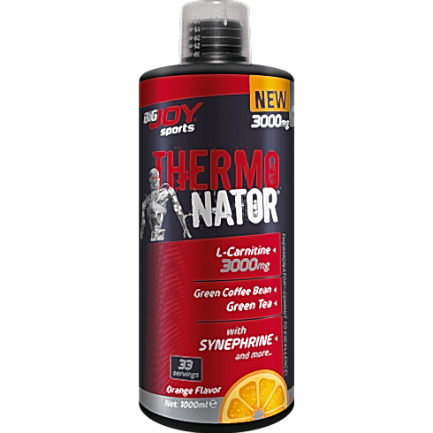 BigJoy Thermonator  L carnitine 3000MG 1000ML (Portakal)