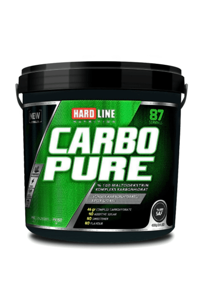 Hardline Carbopure 4000 gr Karbonhidrat Tozu