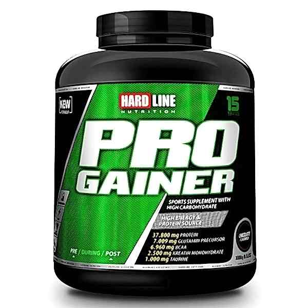 Hardline Progainer 3000 Gr