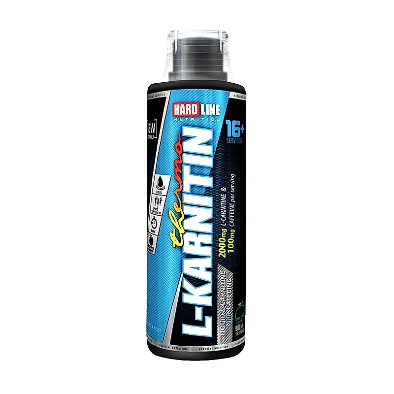 Hardline Thermo L-Karnitin 500 mL