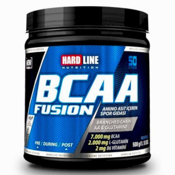 Hardline BCAA Fusion 525 Gr