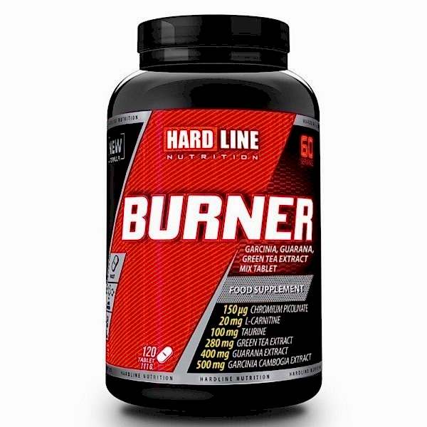 Hardline Burner 120 Tablet