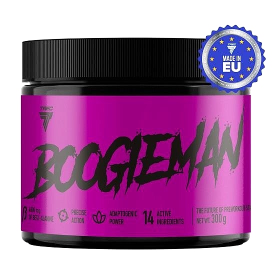 Trec Boogieman Pre-workout 300 Gr ( Orman Meyvesi )