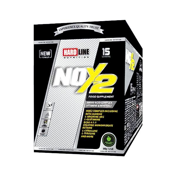 HARDLİNE NOX2 540 GR 36X15 ADET