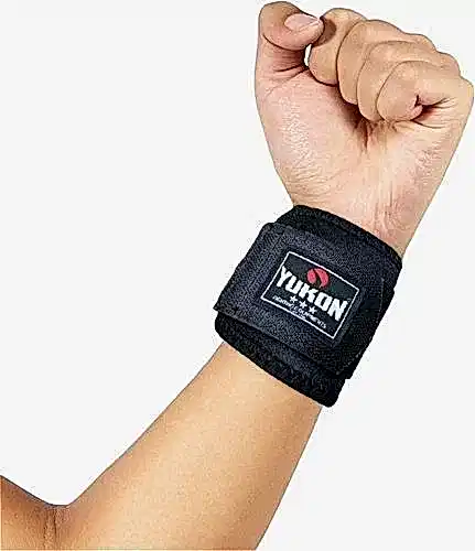 Yukon Neopren Ayarlanabilir El Bilekliği Dura-Strong Bileklik