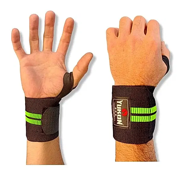 Fıtness Ağırlık Bilekliği Bilek Koruyucu Wrıst Wraps