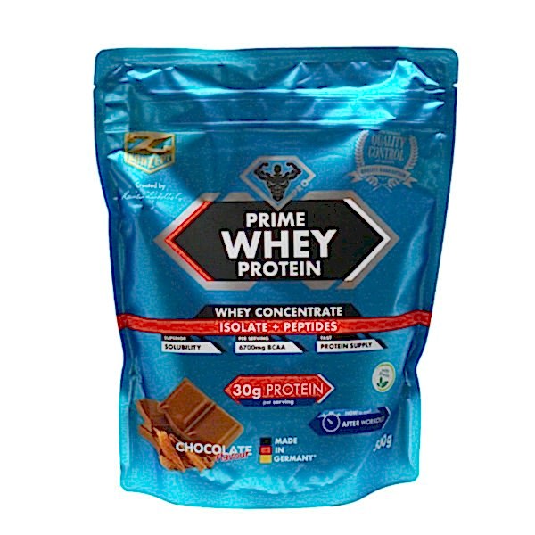 Z-Konzept Prime Whey Protein 500 Gr