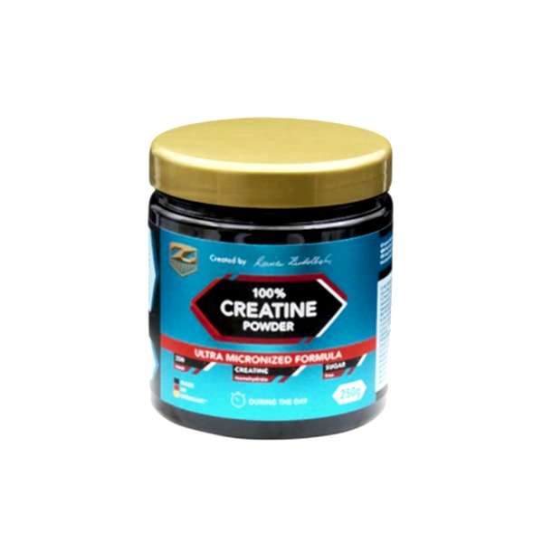 Z-Konzept Creatine Monohydrate 250 Gr
