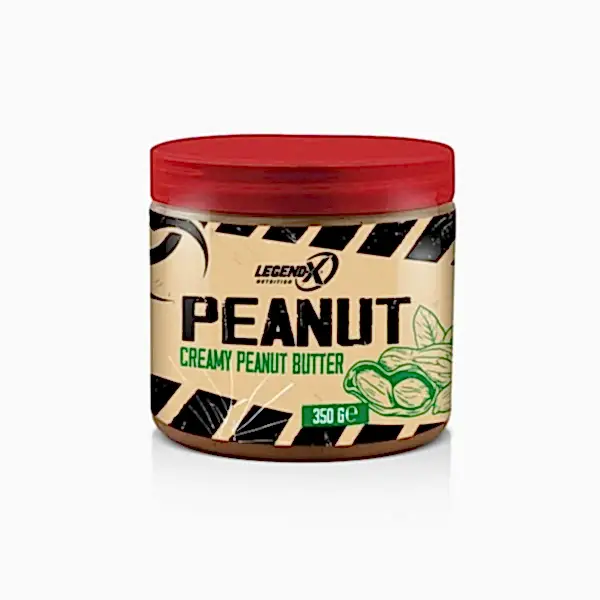 LEGEND X PEANUT BUTTER