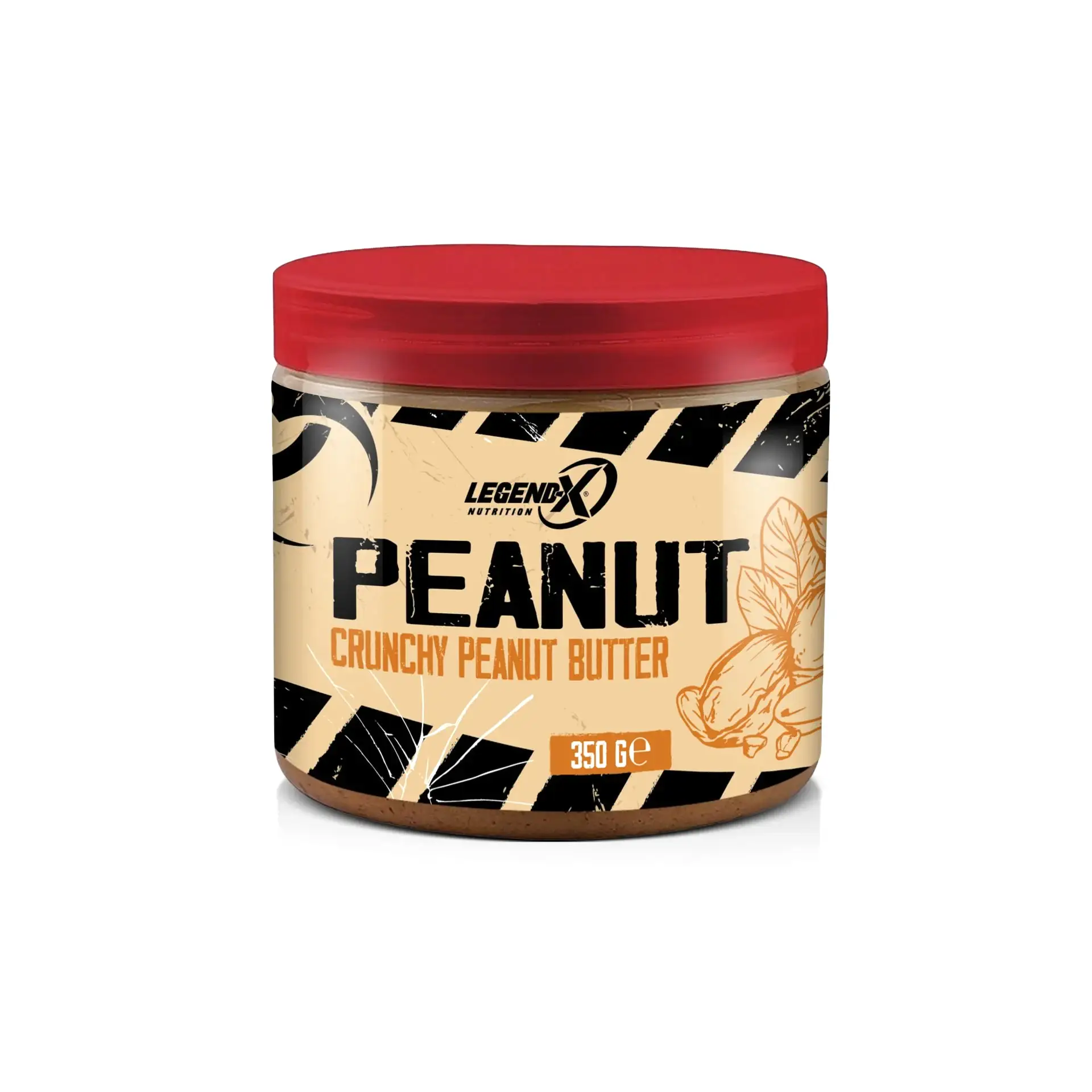 LEGEND X PEANUT BUTTER