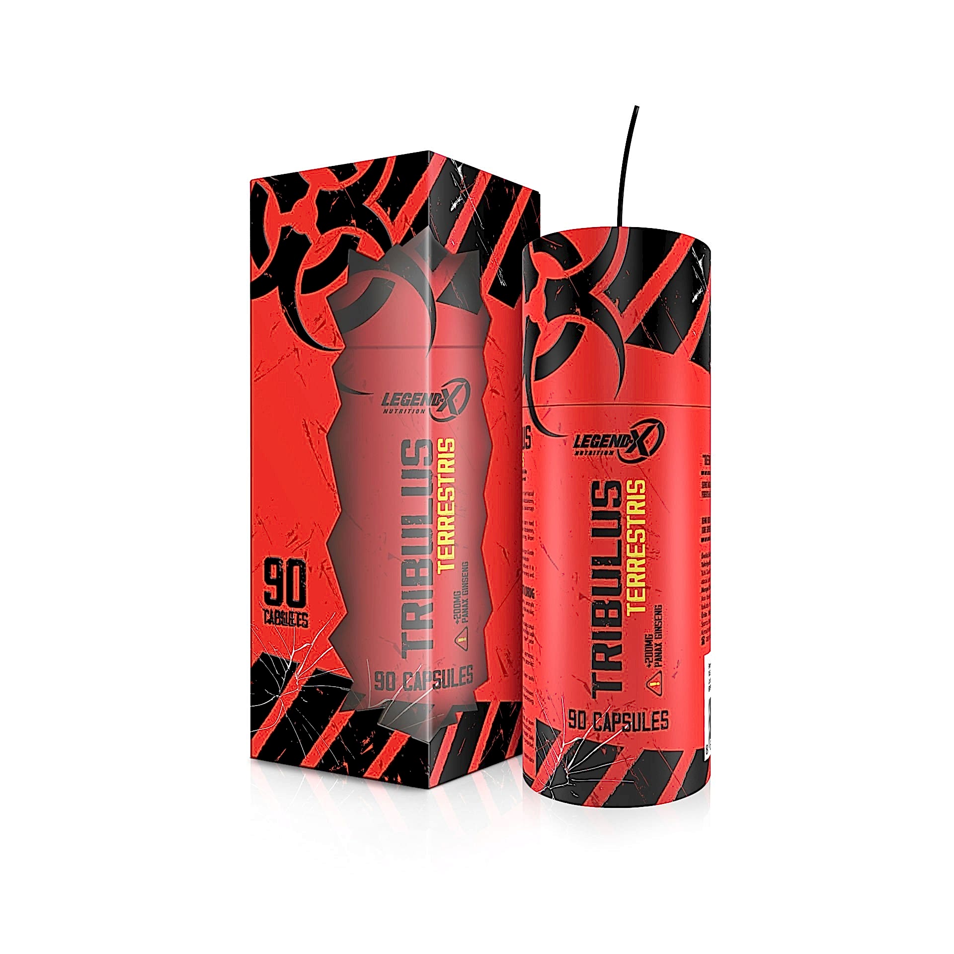 LEGEND X Tribulus 90 Kapsül