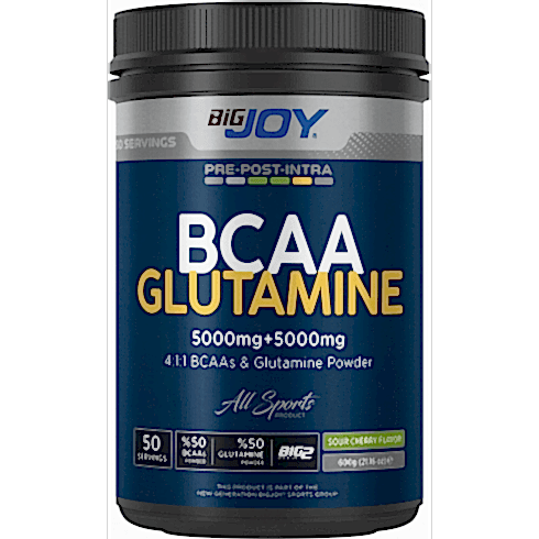 Bigjoy Sports BIG2 Bcaa + Glutamine 600 Gr