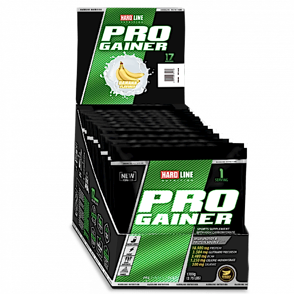 Progainer 1700 GR (100GR*17ADET)