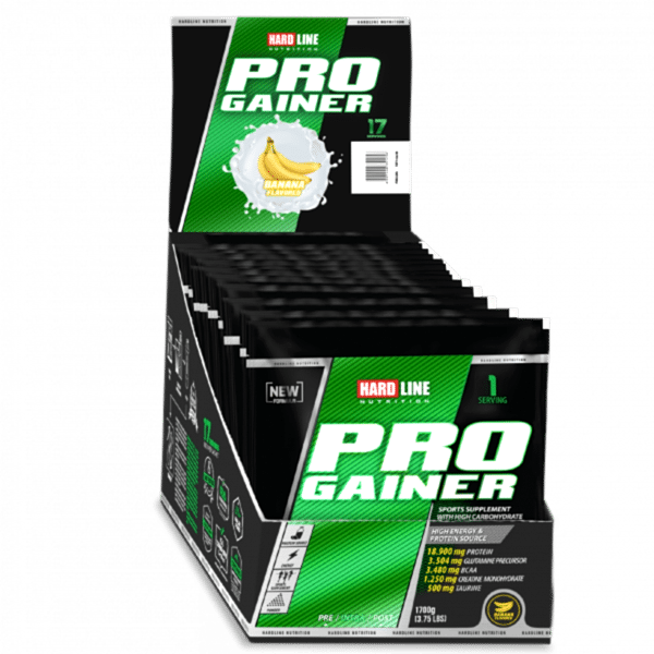 Progainer 1700 GR (100GR*17ADET)