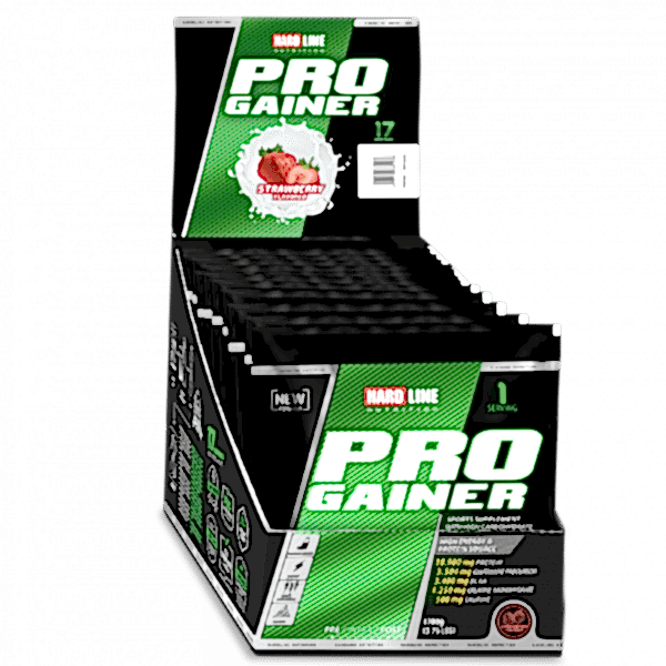 Progainer 1700 GR (100GR*17ADET)