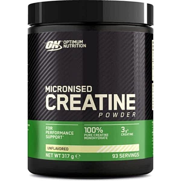 Optimum Micronized Creatine Powder 317 Gr