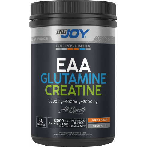 Bigjoy Sports EAA+Glutamine+Creatine 480g