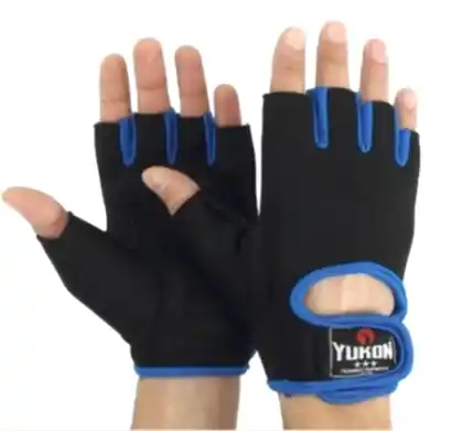 YUKON BİLEKLİ FİTNESS ELDİVENİ