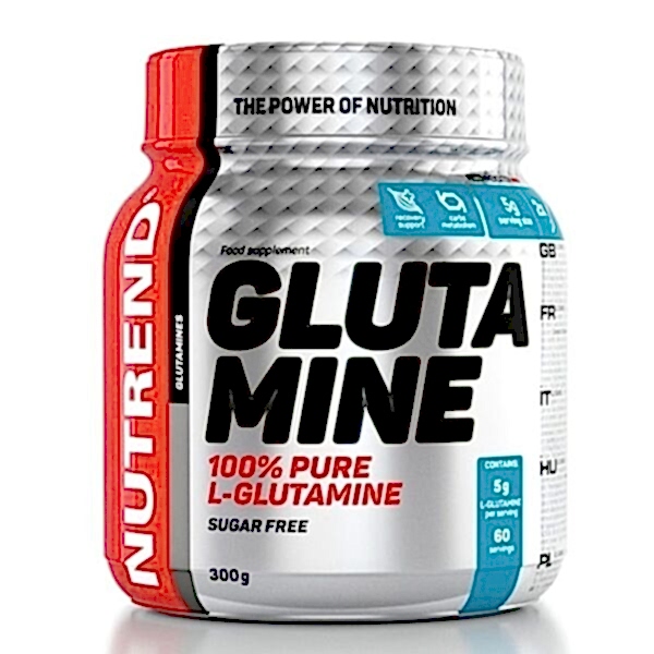 Nutrend Glutamine 300 Gr