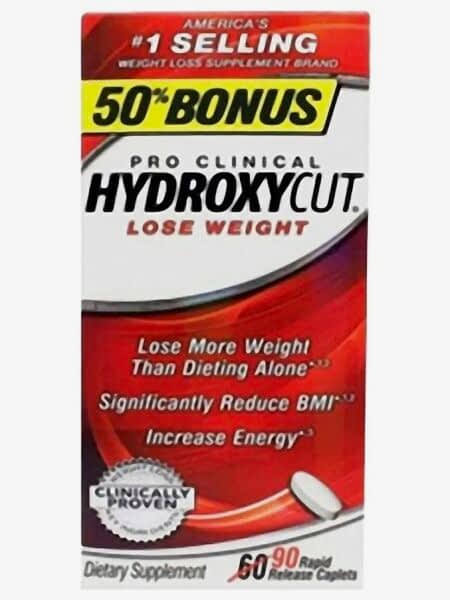 Muscletech Hydroxycut 90 Kapsül