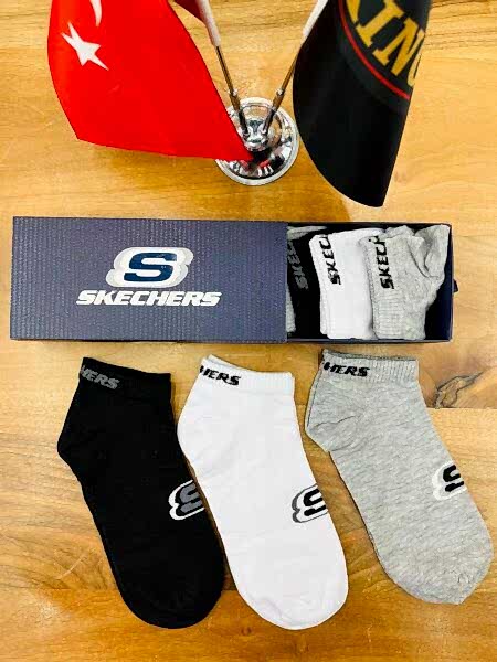 6’lı Corap Seti – Markalı