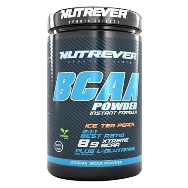 Nutrever BCAA Powder 500 GR