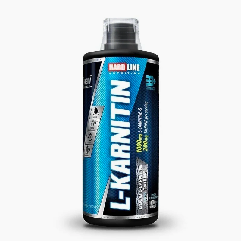 Hardline L-Karnitin Sıvı 1000 mL