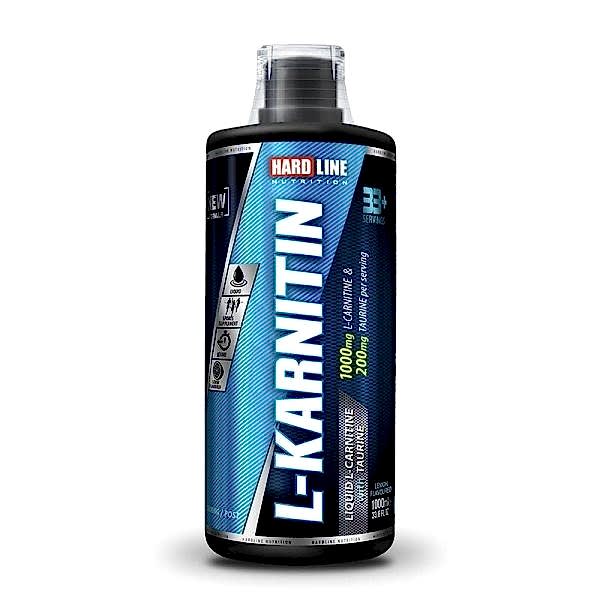 Hardline L-Karnitin Sıvı 1000 mL