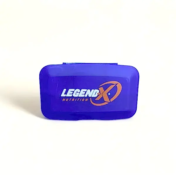 LEGEND X PİLL BOX ( HAP KUTUSU )