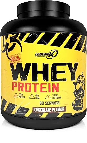 Legend X Whey Protein Tozu 1800 gr 60 Servis